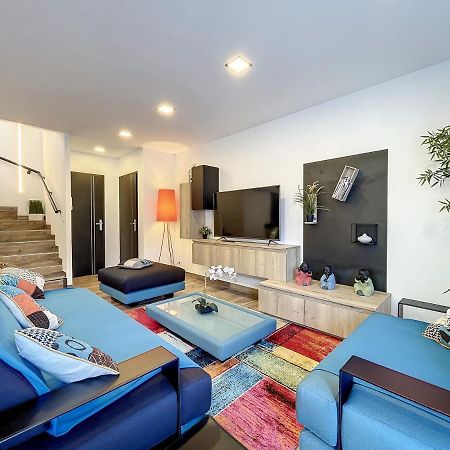 Les Villas Du Golf Mougins Luaran gambar