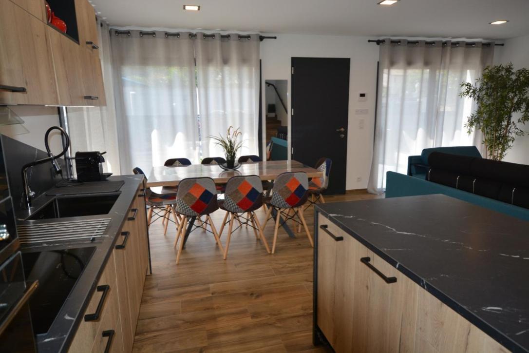 Les Villas Du Golf Mougins Luaran gambar