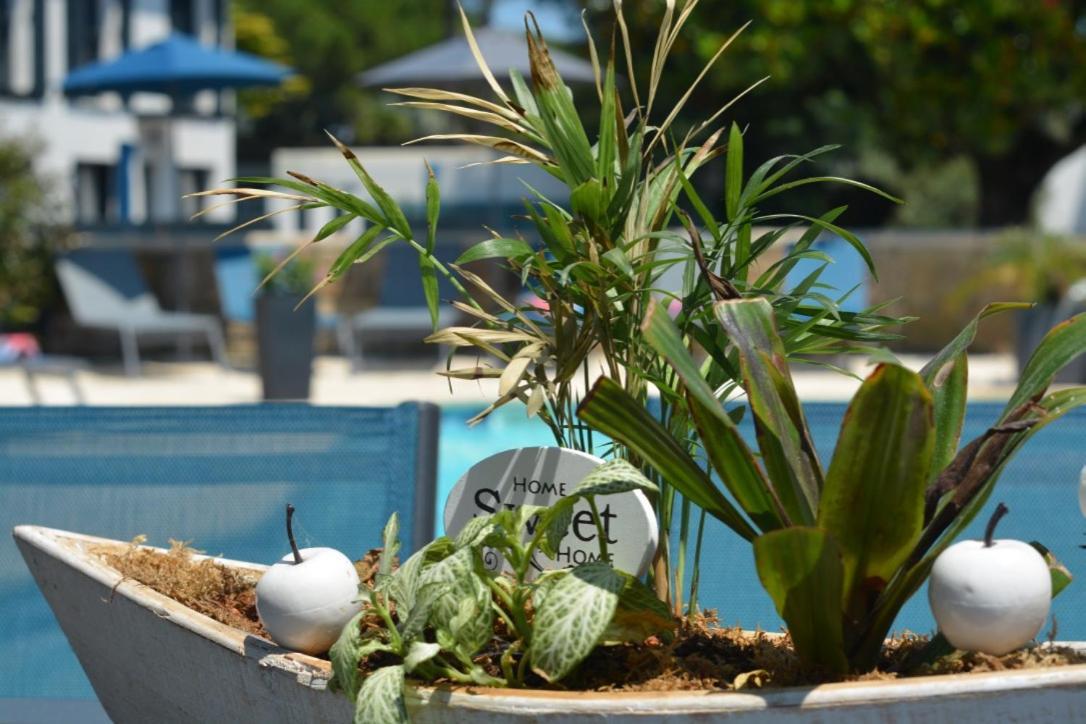 Les Villas Du Golf Mougins Luaran gambar