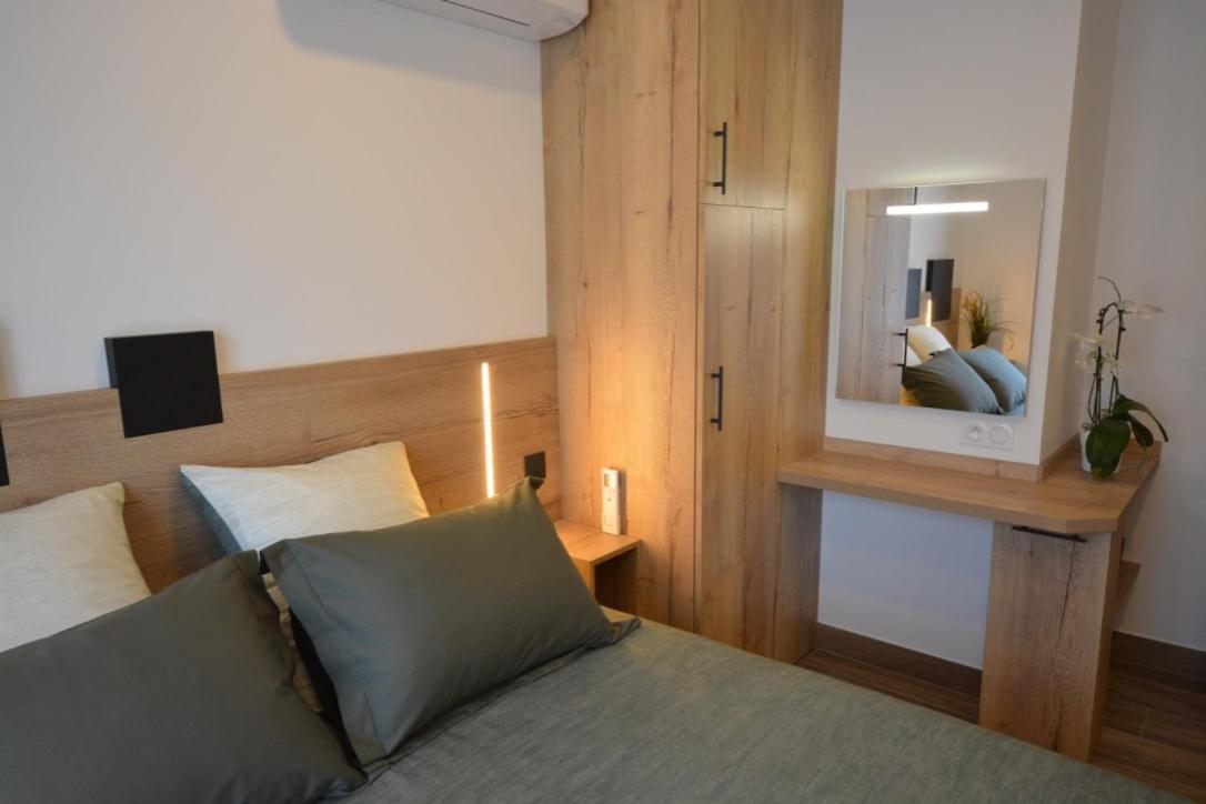 Les Villas Du Golf Mougins Luaran gambar