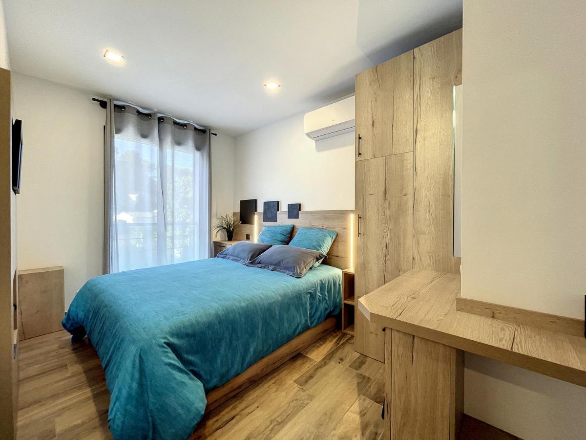 Les Villas Du Golf Mougins Luaran gambar