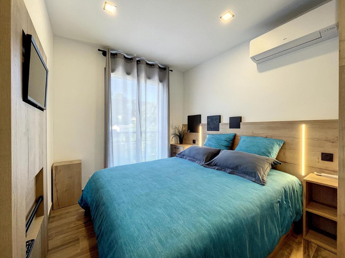 Les Villas Du Golf Mougins Luaran gambar