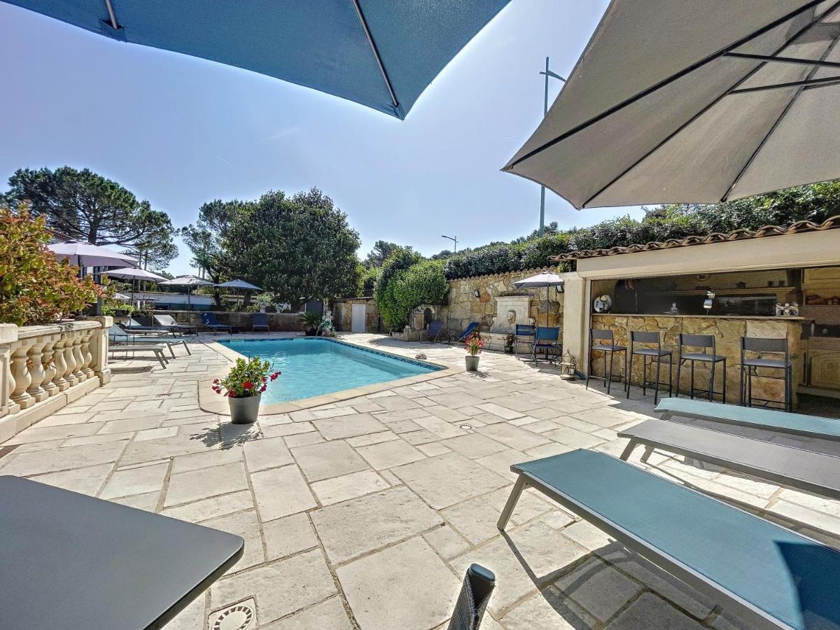 Les Villas Du Golf Mougins Luaran gambar