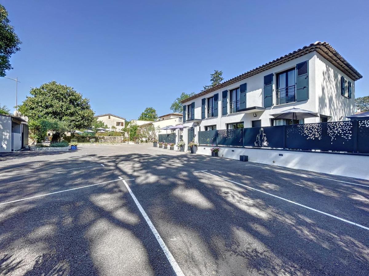 Les Villas Du Golf Mougins Luaran gambar