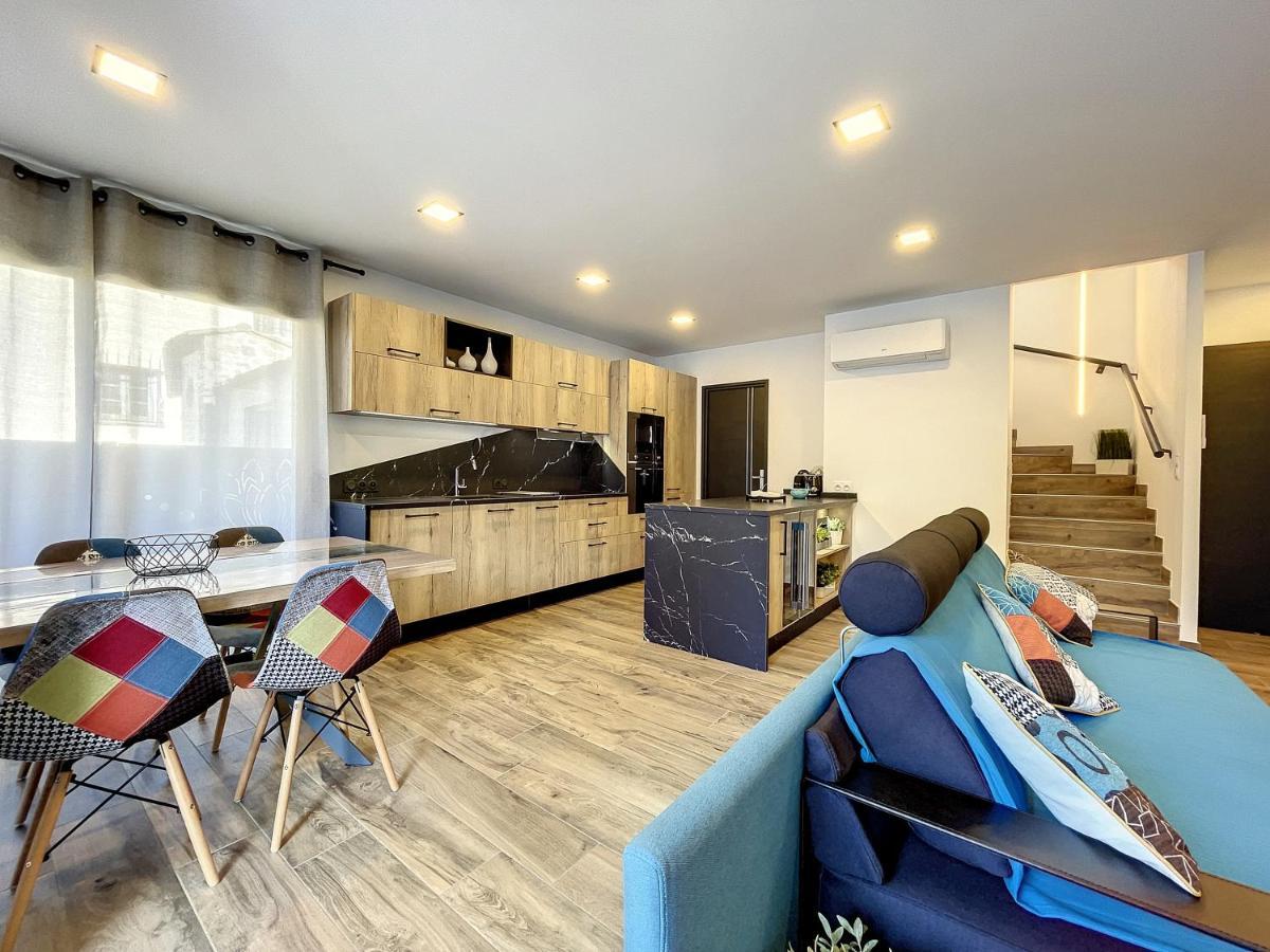 Les Villas Du Golf Mougins Luaran gambar