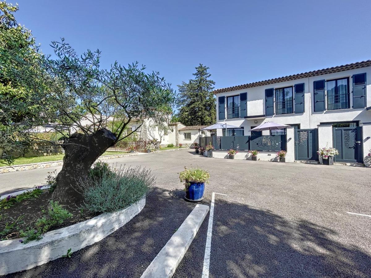 Les Villas Du Golf Mougins Luaran gambar
