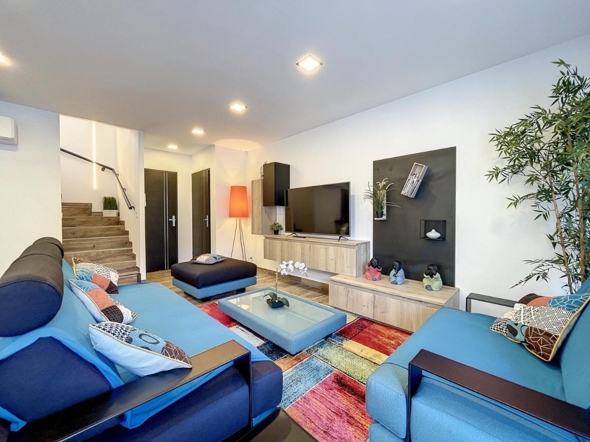 Les Villas Du Golf Mougins Luaran gambar