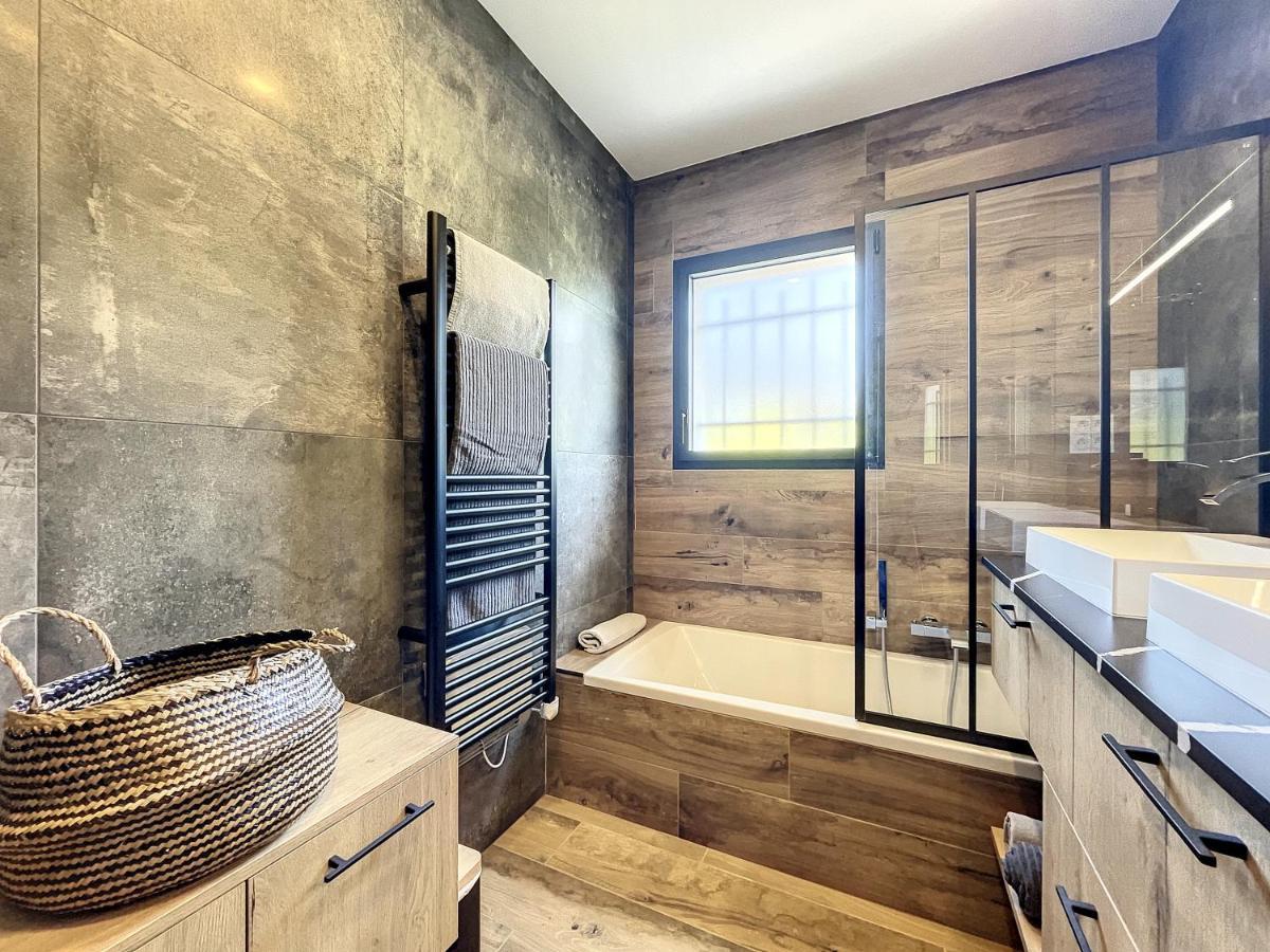 Les Villas Du Golf Mougins Luaran gambar