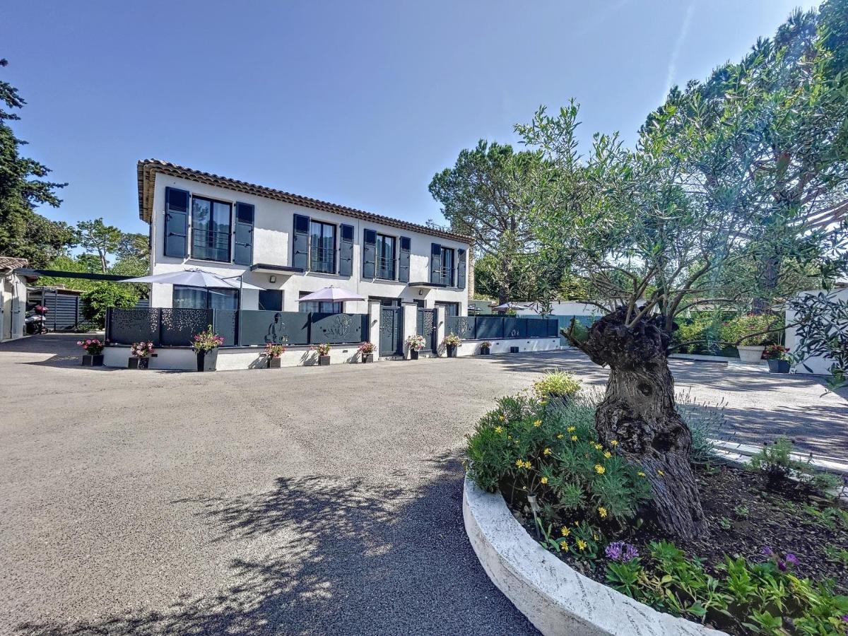 Les Villas Du Golf Mougins Luaran gambar