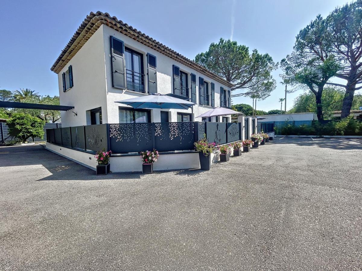 Les Villas Du Golf Mougins Luaran gambar