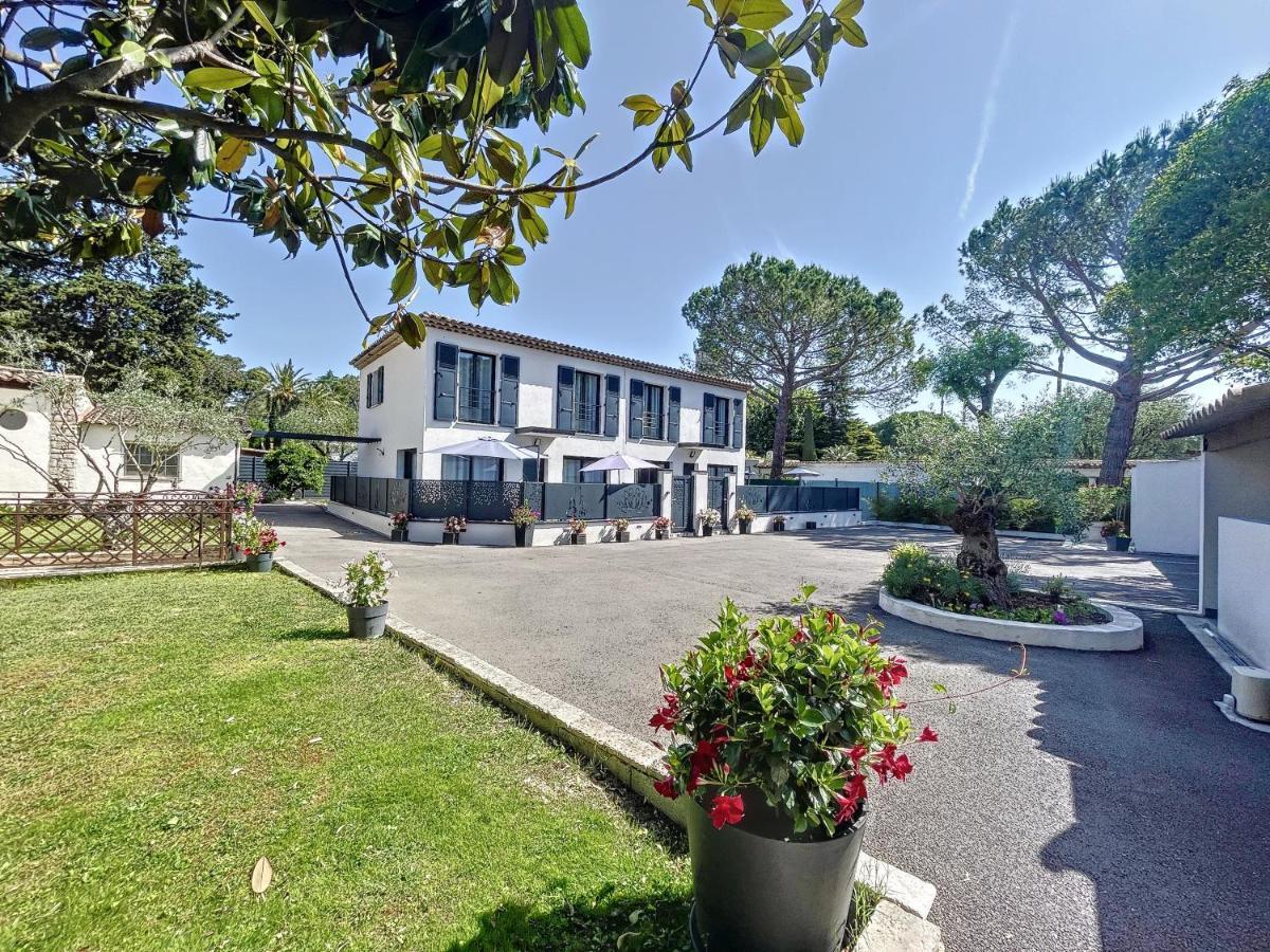 Les Villas Du Golf Mougins Luaran gambar