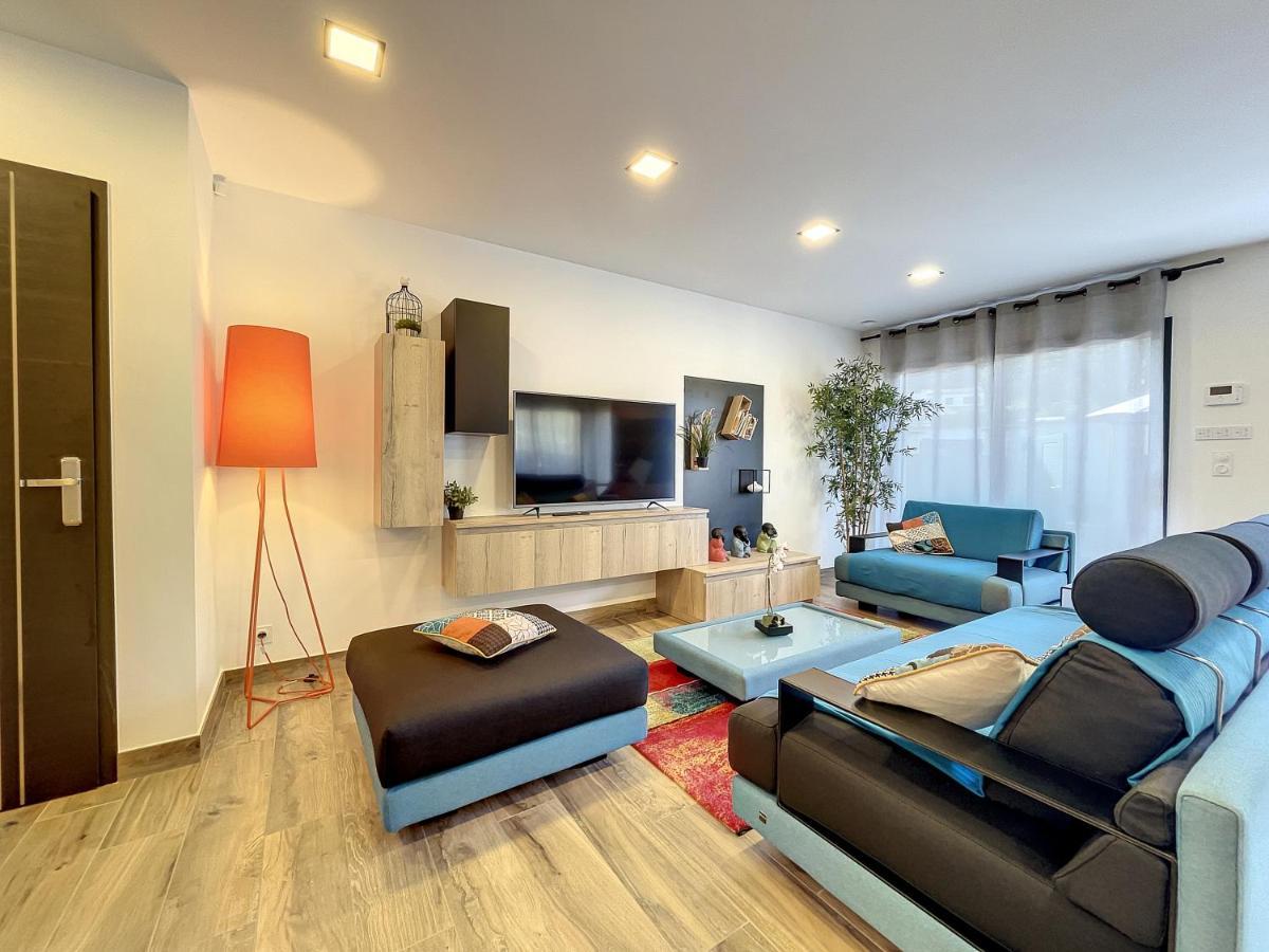 Les Villas Du Golf Mougins Luaran gambar