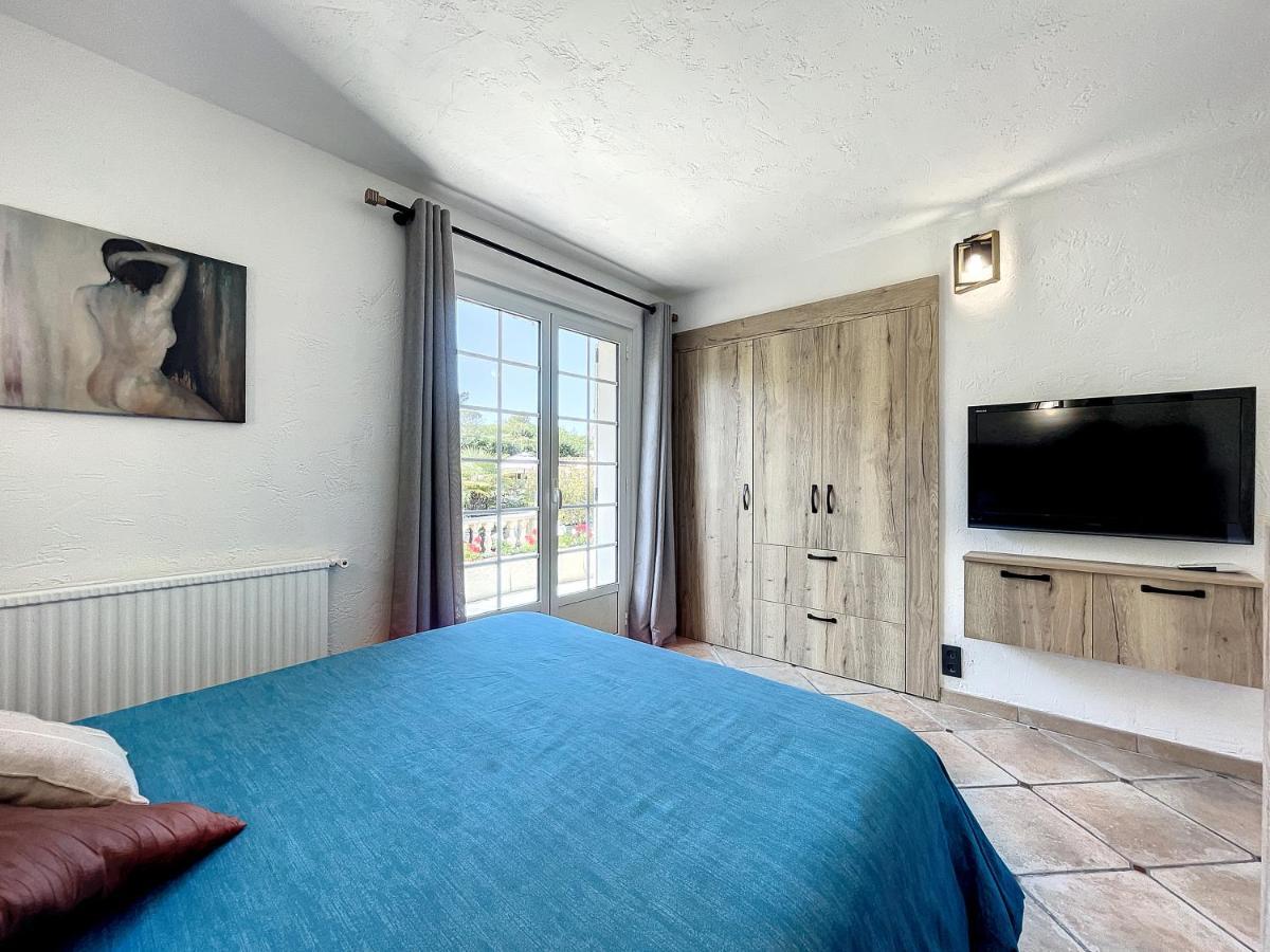 Les Villas Du Golf Mougins Luaran gambar