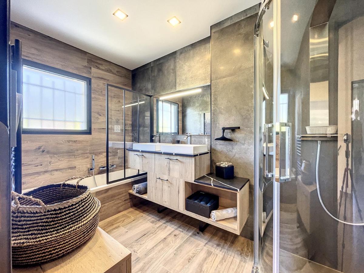 Les Villas Du Golf Mougins Luaran gambar