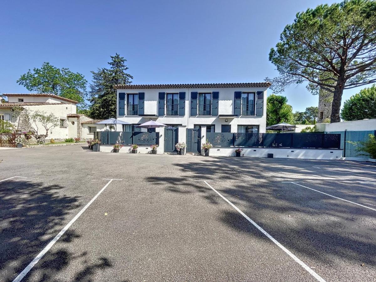 Les Villas Du Golf Mougins Luaran gambar