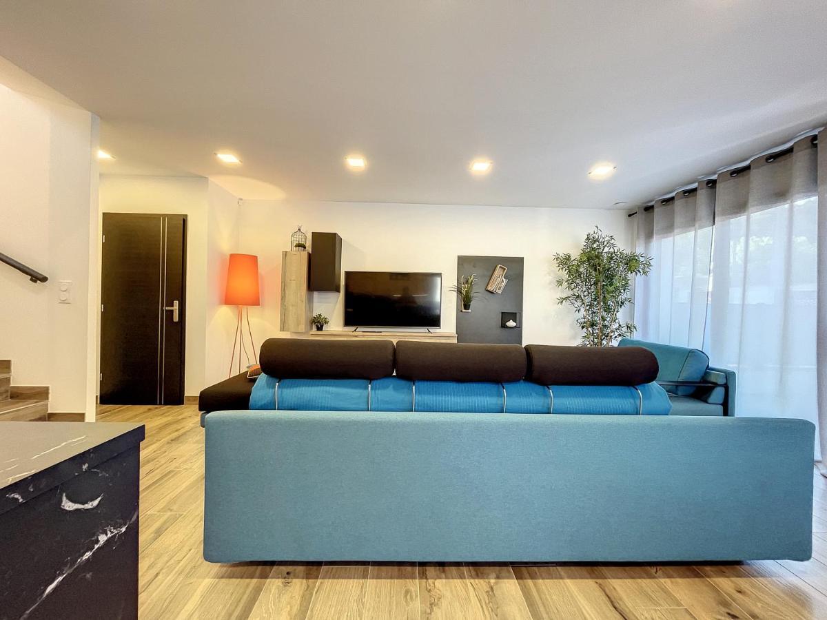 Les Villas Du Golf Mougins Luaran gambar
