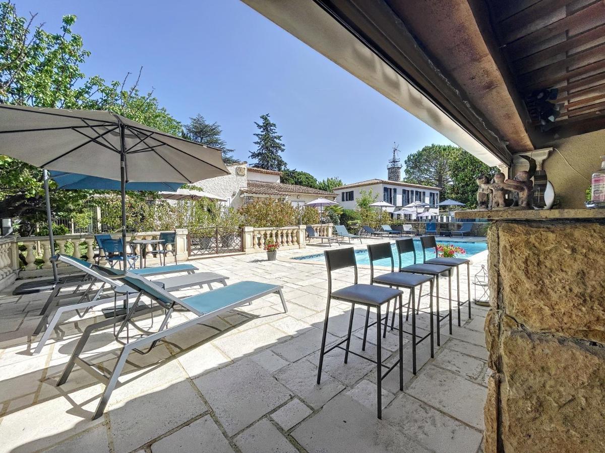 Les Villas Du Golf Mougins Luaran gambar