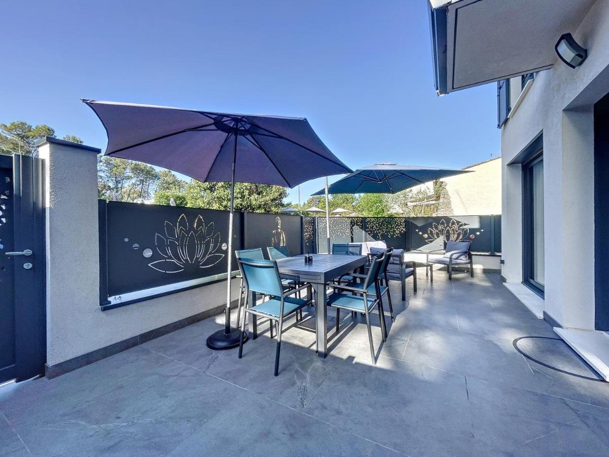 Les Villas Du Golf Mougins Luaran gambar
