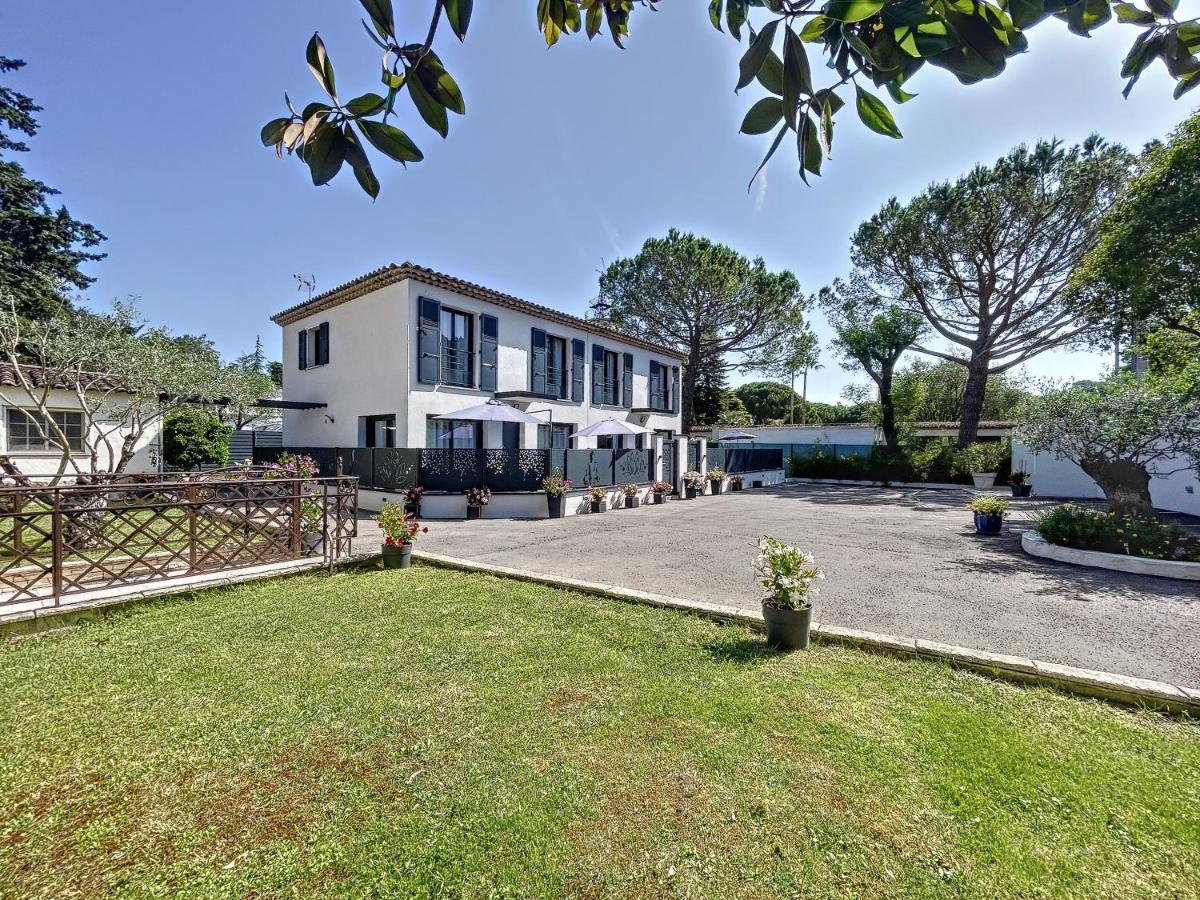 Les Villas Du Golf Mougins Luaran gambar